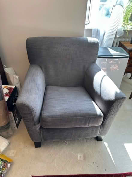 Photo of free IKEA armchair (Hammersmith W6) #1