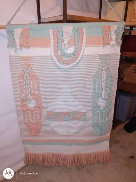 Photo of free Chinelle wall hanging (Ellicott City, Turf Valley) #1