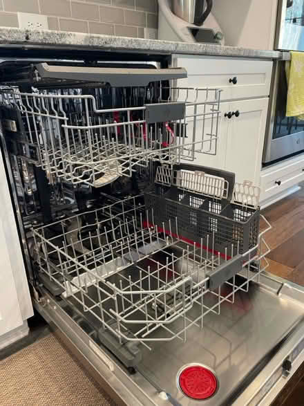 Photo of free GE Profile Dishwasher (Governors Club/Chapel Hill) #2