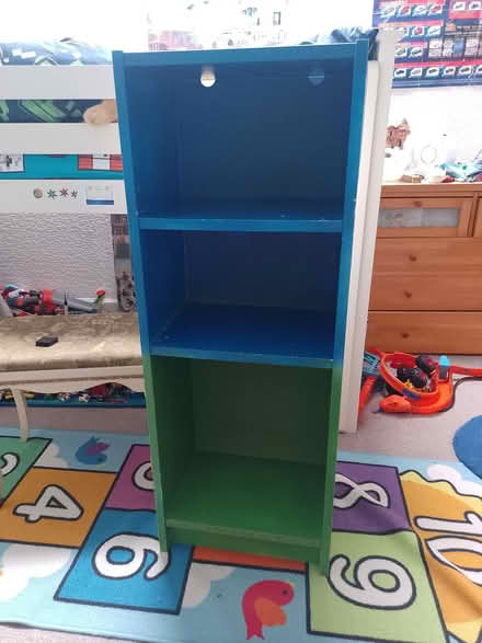 Photo of free Bookcase (Woodseats S8) #1