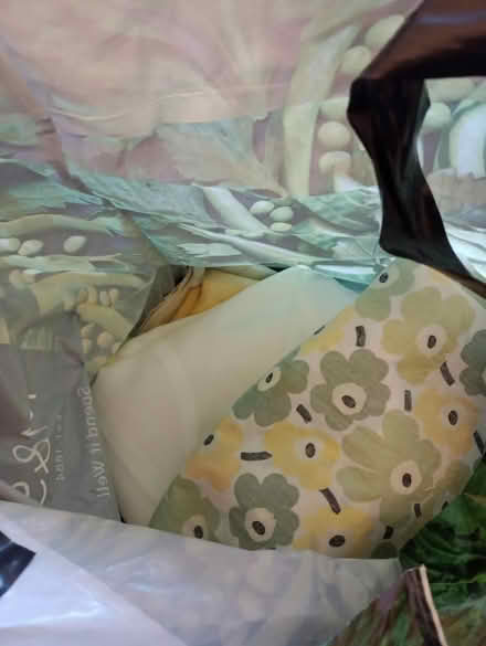 Photo of free Bag of materials (Three Bridges RH10) #1