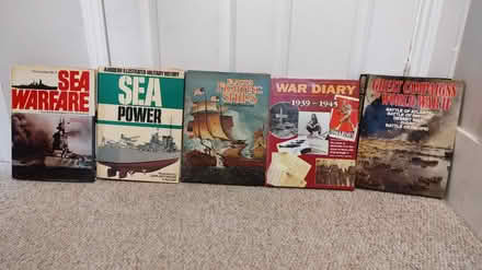 Photo of free Books (St. Leonards TN37 6) #1