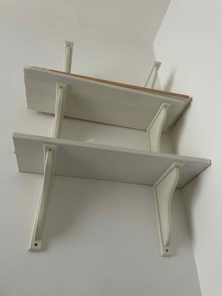 Photo of free Set of shelves (Leytonstone E11) #1