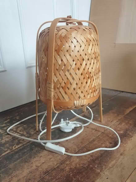 Photo of free 2x IKEA lamps (Tottenham, N17) #2