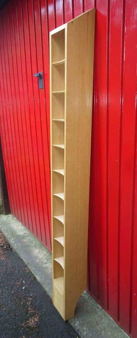Photo of free CD storage unit. (Royal Wootton Bassett SN4) #3