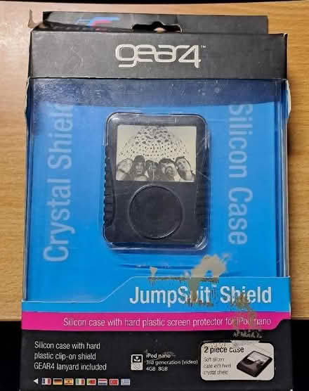 Photo of free Cover for iPod nano 3rd gen (Winkfield Row RG42) #1