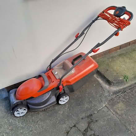 Photo of free Electric Rotary Lawnmower (DA12) #1