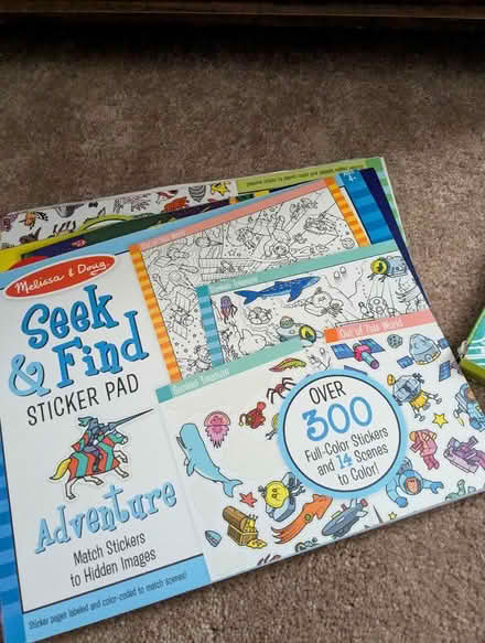 Photo of free Educational materials (Leedom, Ridley park) #4