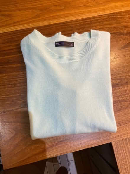 Photo of free M&S size 12 new jumper (Kingston KT2) #3