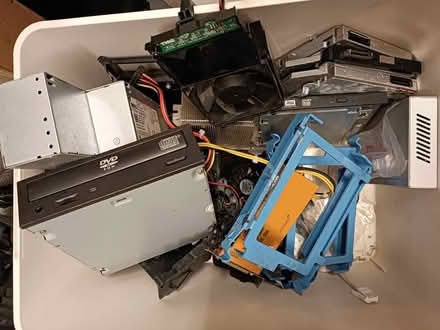 Photo of free Dell 780 Computer Bits (Sheffield S8) #1