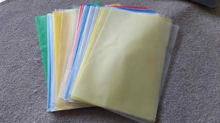 Photo of free 30 document folders (South croydon) #1