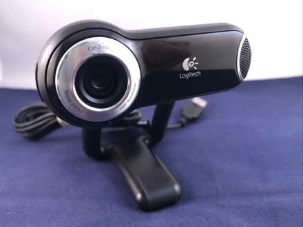 Photo of free Logitech Quick Cam Pro 9000 Webcam (Bog Gate TW10) #1