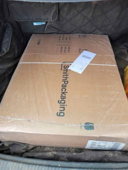 Photo of free Moving boxes (BN1) #1