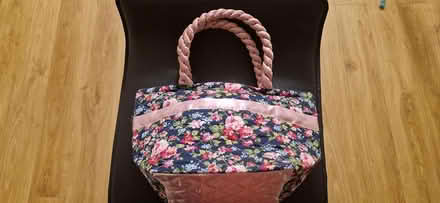 Photo of free flower handbag (CliftonM,YO30) #2
