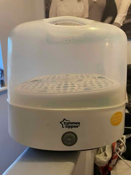 Photo of free Tomme tippee steriliser (Radbrook SY3) #1
