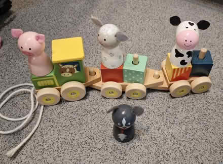 Photo of free Toys (Homerton E9) #1