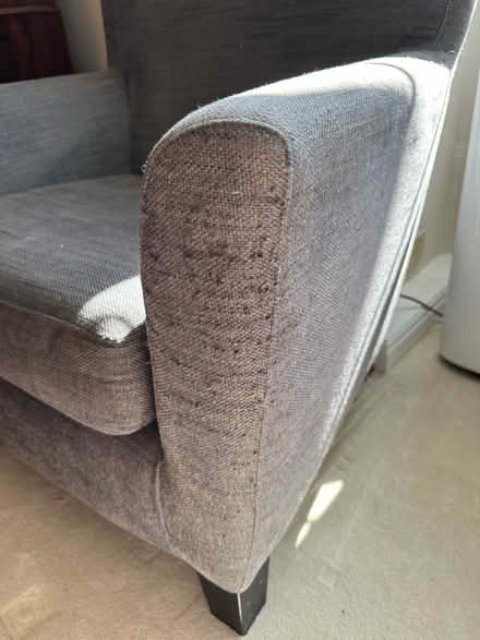 Photo of free IKEA armchair (Hammersmith W6) #3