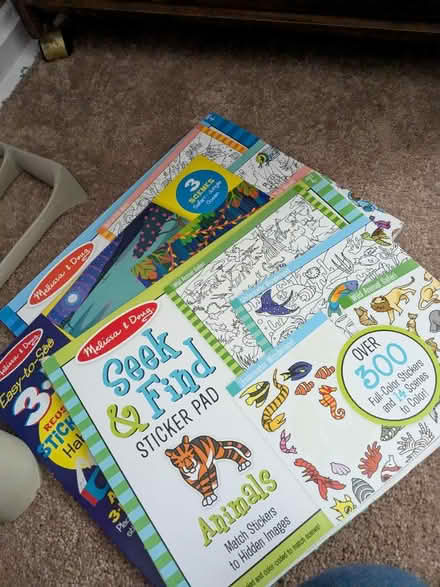 Photo of free Educational materials (Leedom, Ridley park) #2