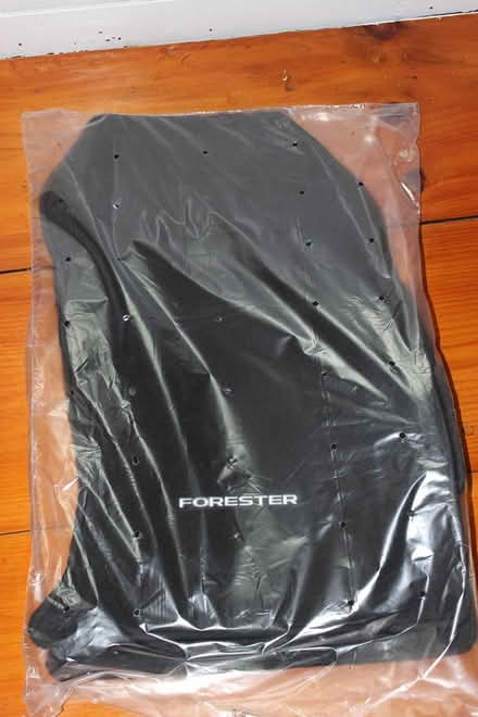 Photo of free Subaru Floor Mats (Groton near center) #1