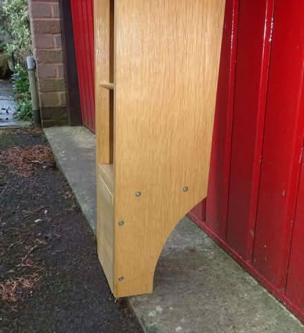 Photo of free CD storage unit. (Royal Wootton Bassett SN4) #1