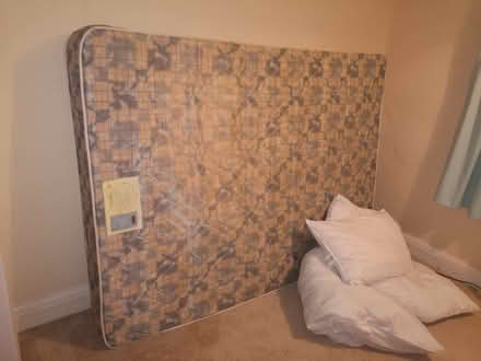 Photo of free Double mattress (Kidlington OX5) #1