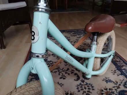 Photo of free Balance Bike (GU14) #1