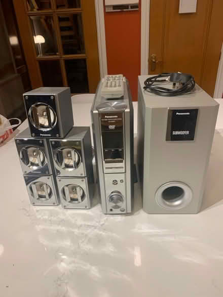 Photo of free Home theatre system (Hoddesdon, EN11) #1