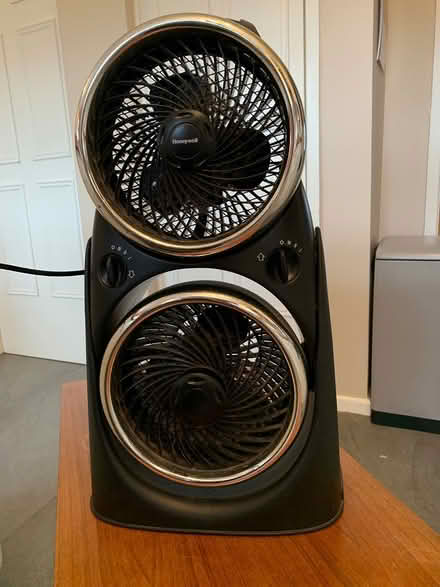 Photo of free Fans, ideal for heatwave coming (Poynton SK12) #1