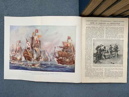 Photo of free The Books Of Knowledge (Fairwarp TN22) #2