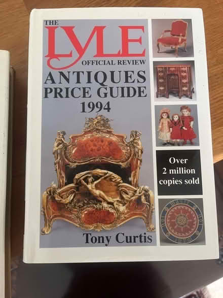 Photo of free Millers and Lyle Antique & Collectable books (Broadward HR6) #2