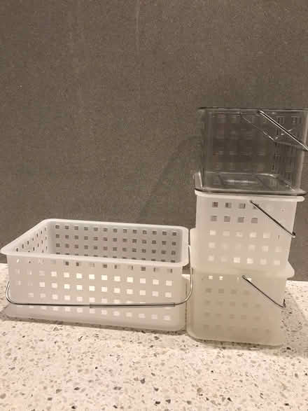 Photo of free Bathroom storage (E9) #2