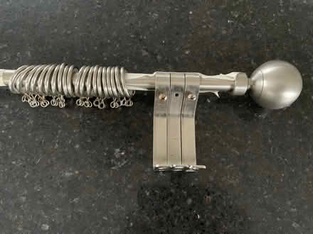 Photo of free Extendable Curtain Rail (Barnton EH4) #2