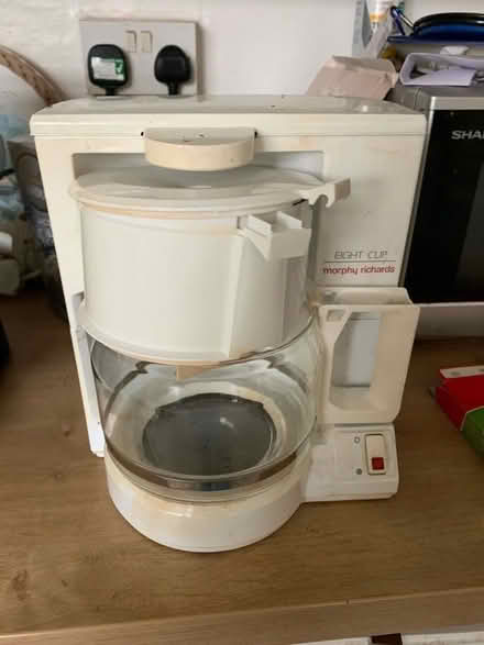 Photo of free Coffee maker (Southport PR8) #1