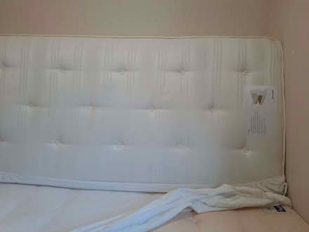 Photo of free John Lewis Single mattress (Parkhead S11) #1