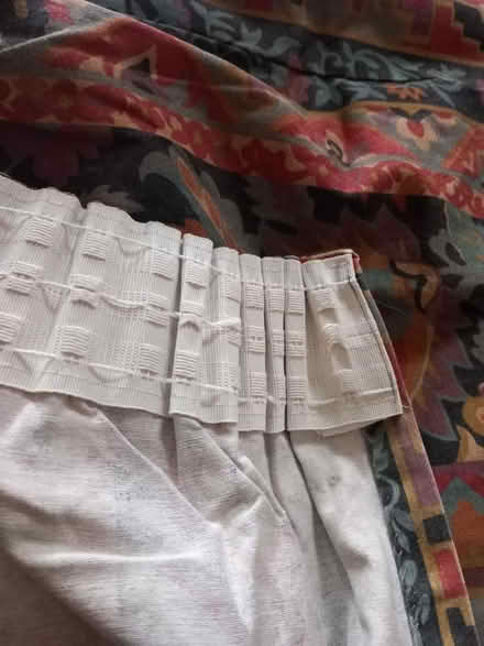 Photo of free Pair of curtains (Debenhams) (Knaresborough.) #3
