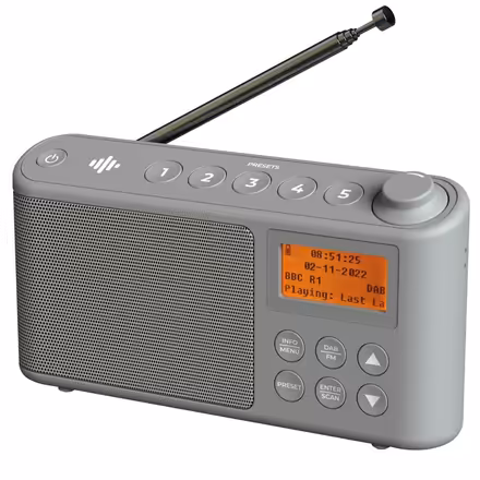 Photo of DAB radio (Eastbourne) #1