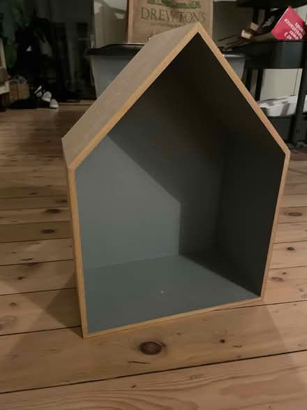 Photo of free Ferm Living Wooden Storage House (Leytonstone E11) #1