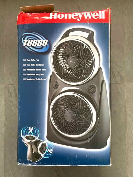Photo of free Fans, ideal for heatwave coming (Poynton SK12) #2