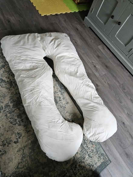 Photo of free Pregnancy pillow (Bracknell, RG12) #1