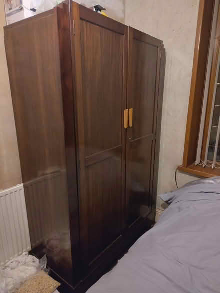 Photo of free Wardrobe, chest of drawers (Keighley, West Yorkshire) #3