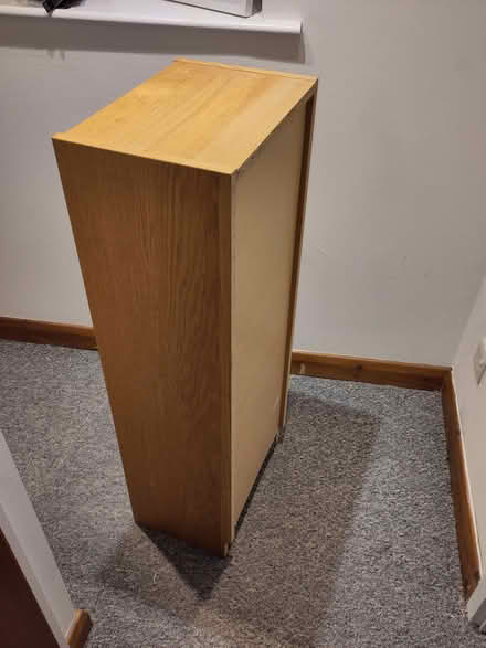 Photo of free Small Shelf Unit (Hertford SG13) #2