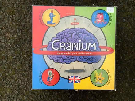 Photo of free Family games selection (Dunfermline KY12) #4