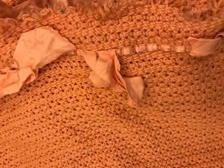 Photo of free Cellular blanket (Woodley RG5) #2