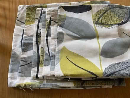Photo of free Cushion covers (Broughton MK10) #1