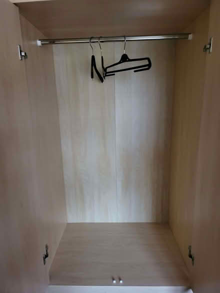Photo of free Double wardrobe (Stowmarket IP14) #2