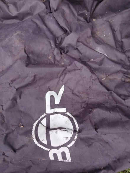 Photo of free BTR Bike Cover 1 or 2 bikes (Loughborough Junction SE5) #2