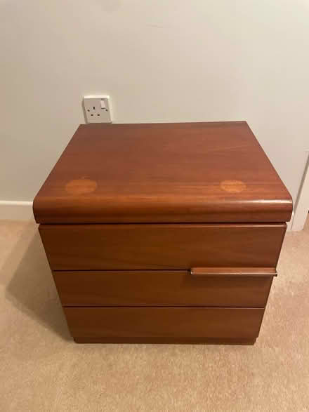 Photo of free Bedside cabinet (SN6) #1
