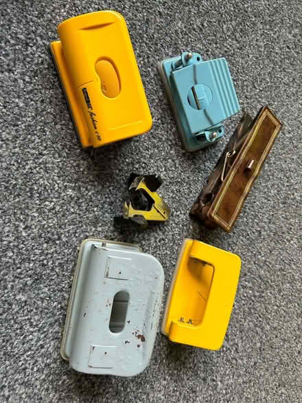 Photo of free Staplers/hole punches (Helsington LA8) #3
