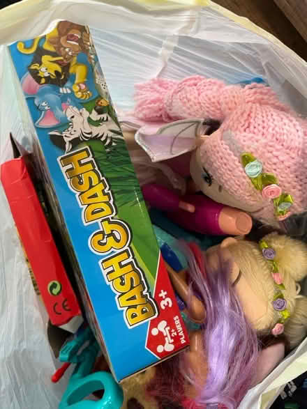 Photo of free Toys (AL10) #4