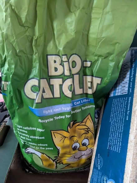 Photo of free Cages and acessories (Hunmanby) #4